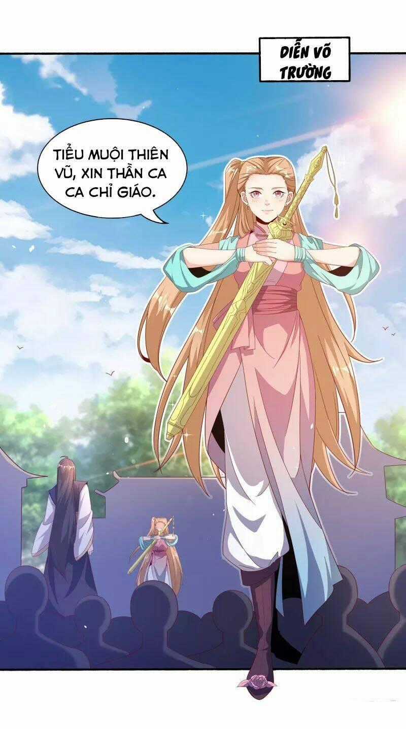 Tiên Đế Xâm Nhập - Chapter 95 - Trang 1
