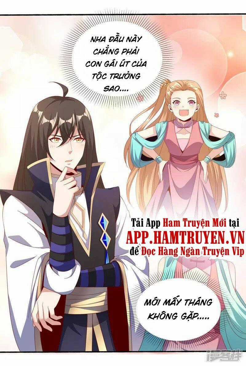 Tiên Đế Xâm Nhập - Chapter 95 - Trang 2