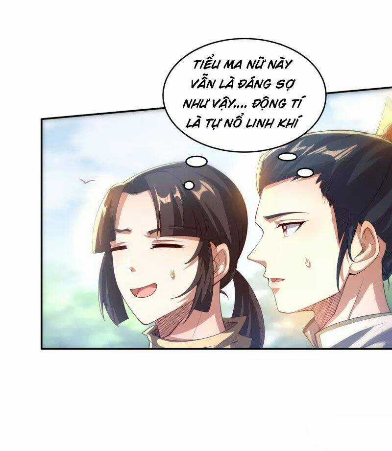 Tiên Đế Xâm Nhập - Chapter 95 - Trang 11