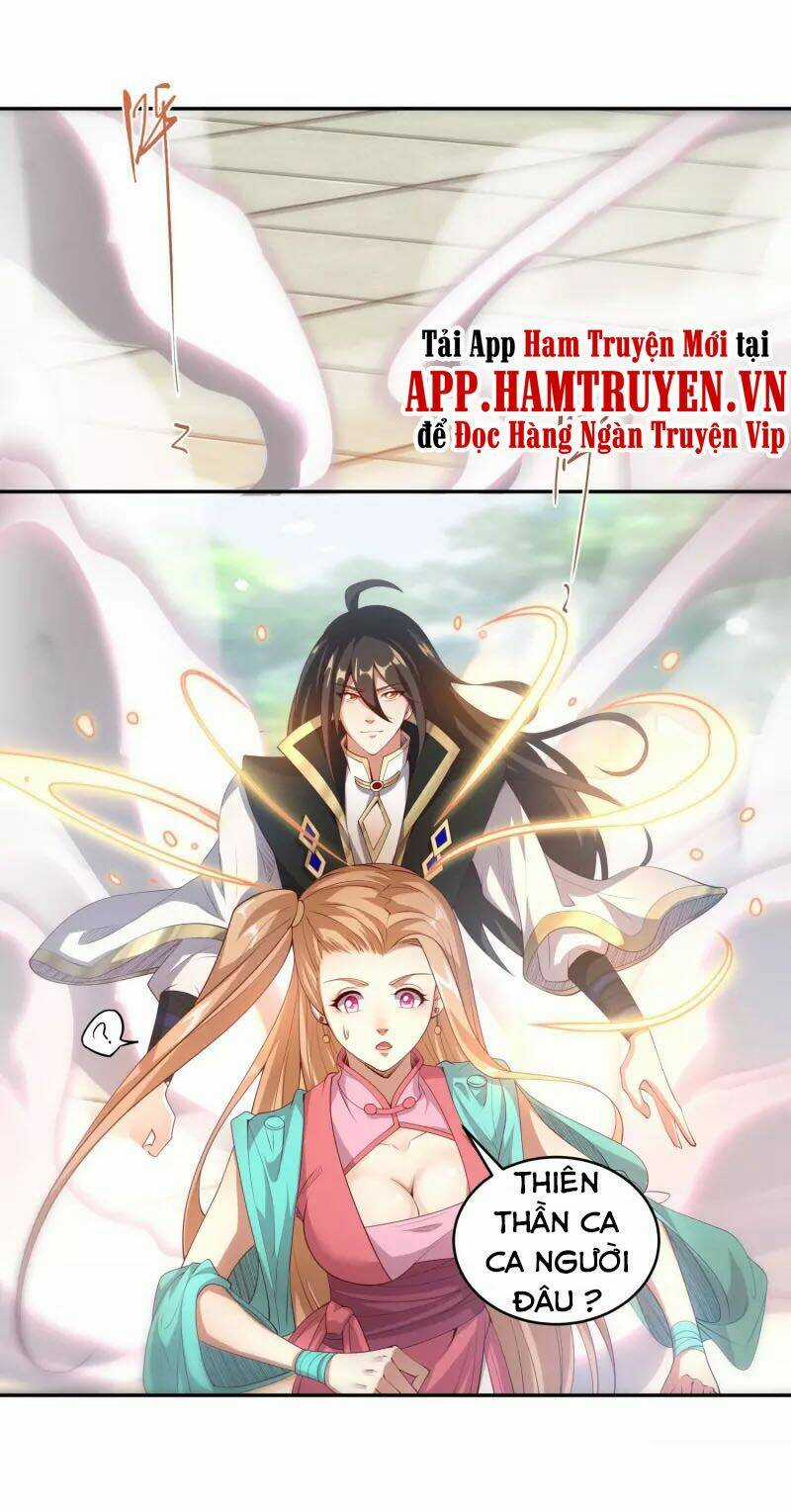 Tiên Đế Xâm Nhập - Chapter 95 - Trang 12