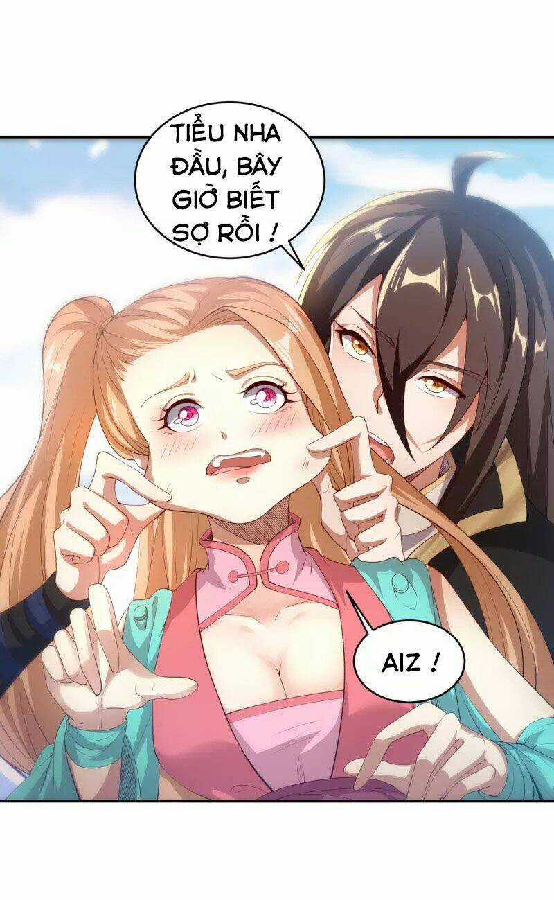 Tiên Đế Xâm Nhập - Chapter 95 - Trang 14