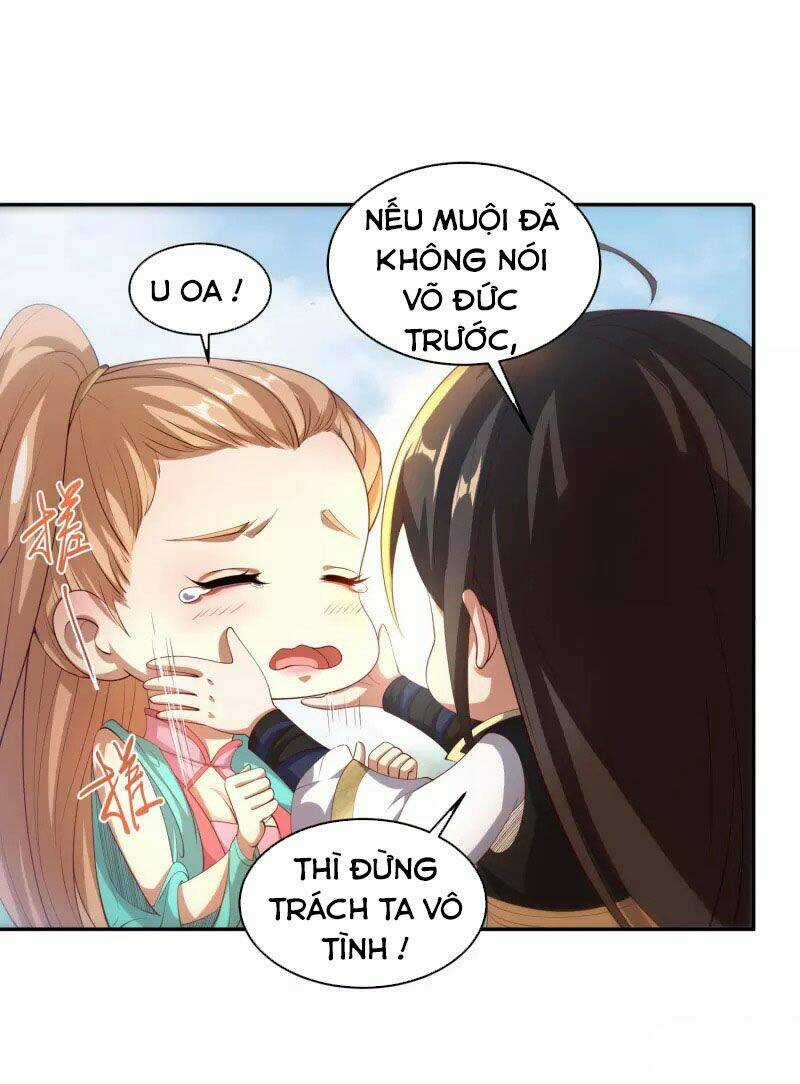 Tiên Đế Xâm Nhập - Chapter 95 - Trang 15