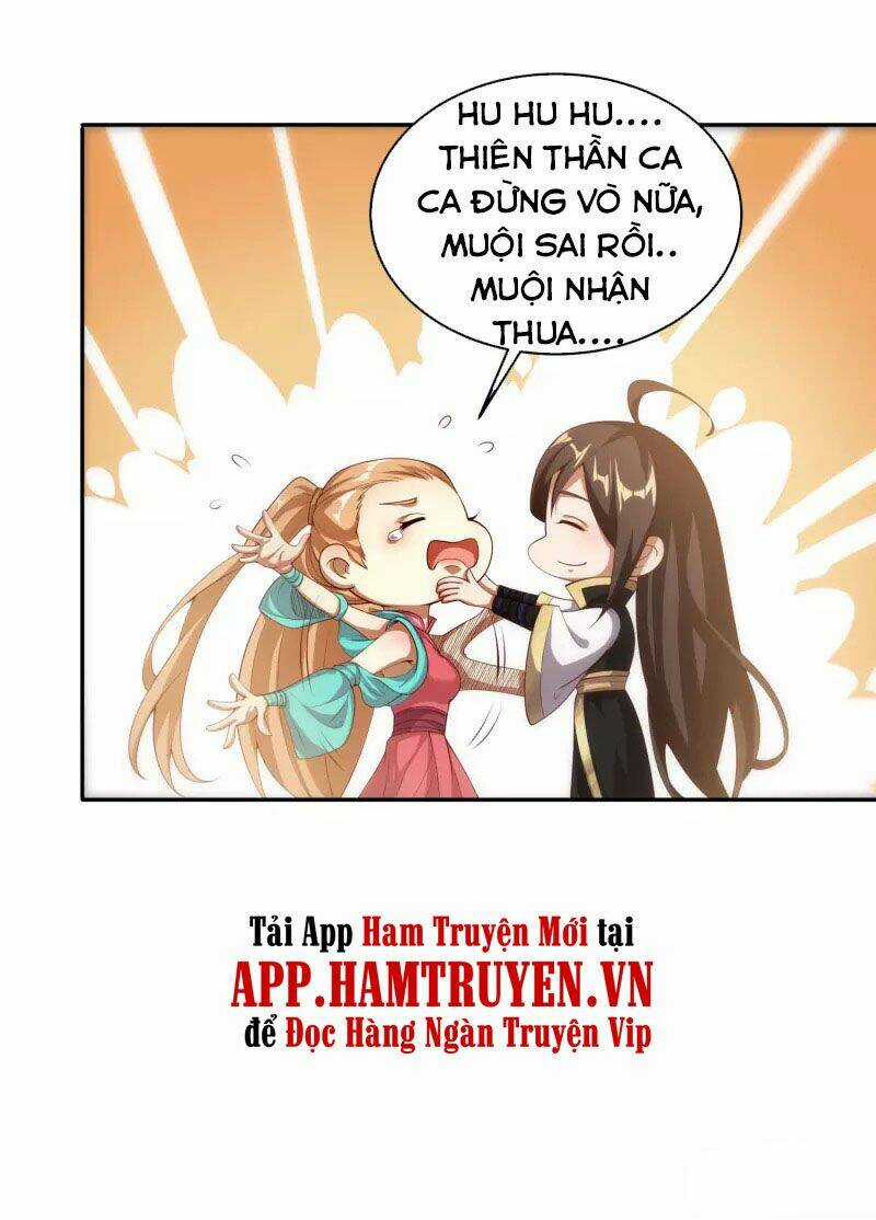 Tiên Đế Xâm Nhập - Chapter 95 - Trang 16