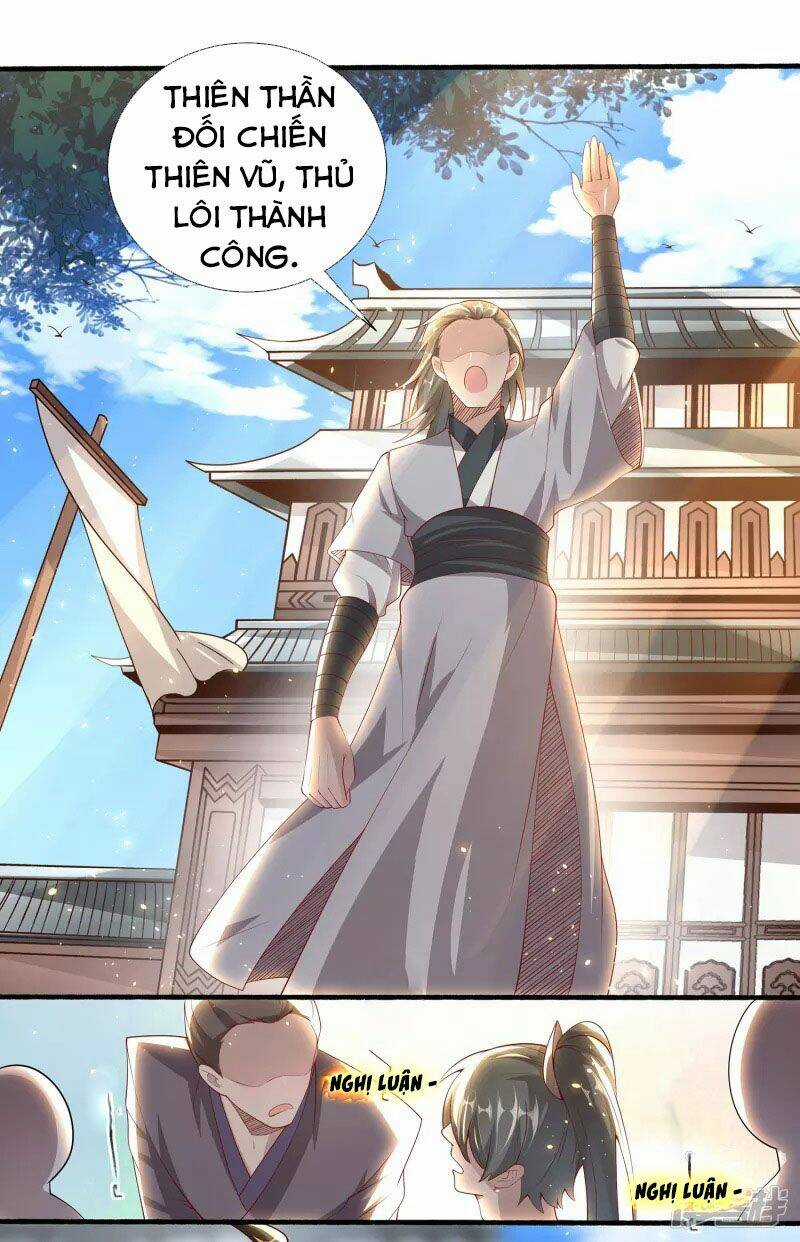 Tiên Đế Xâm Nhập - Chapter 95 - Trang 17