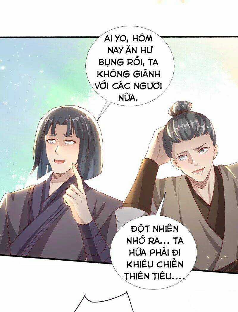 Tiên Đế Xâm Nhập - Chapter 95 - Trang 19