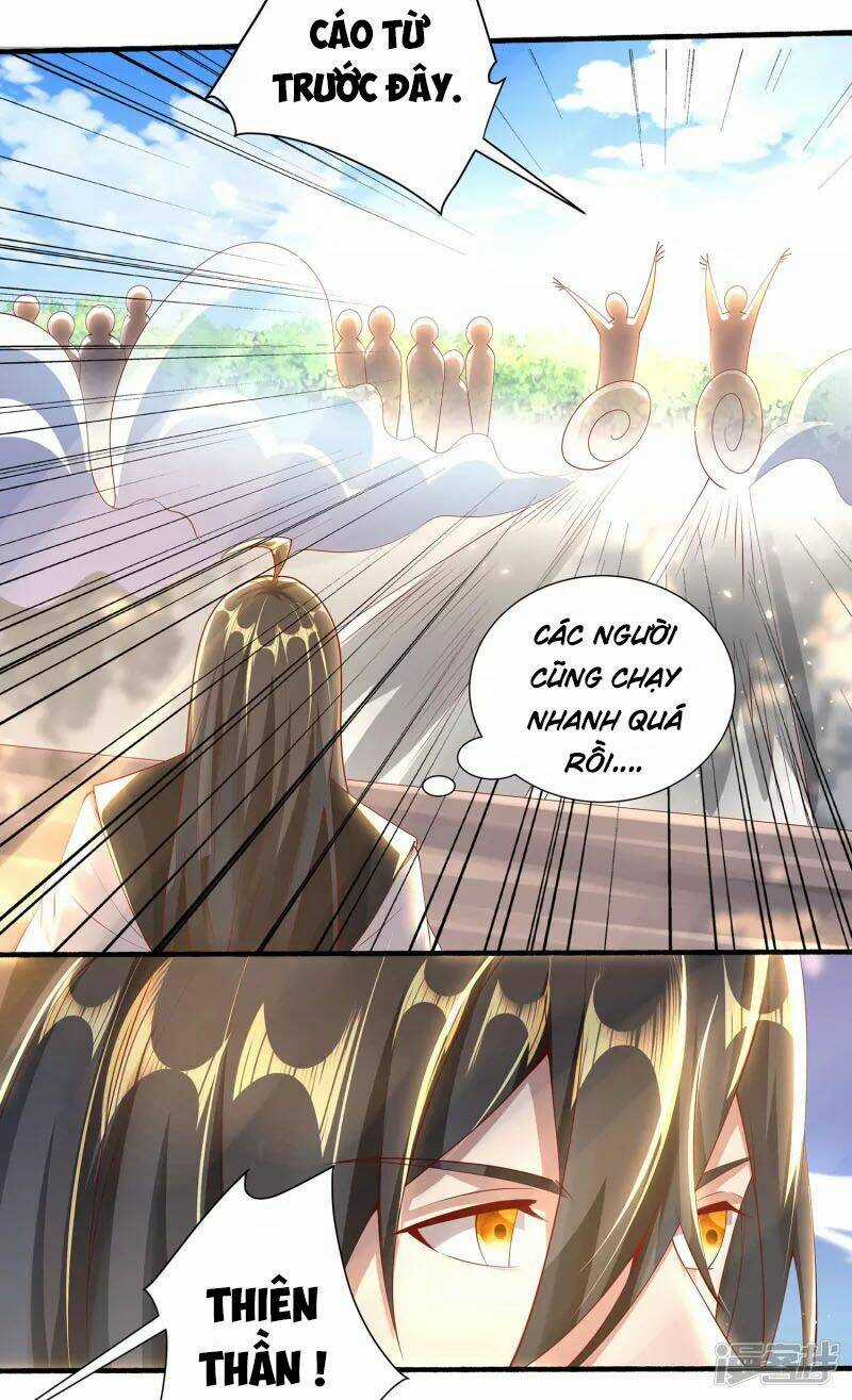 Tiên Đế Xâm Nhập - Chapter 95 - Trang 20