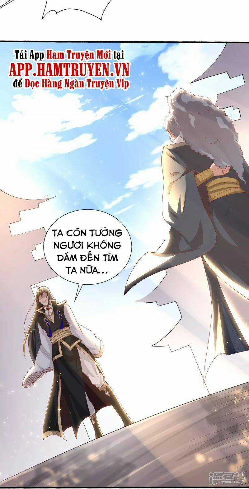 Tiên Đế Xâm Nhập - Chapter 95 - Trang 21