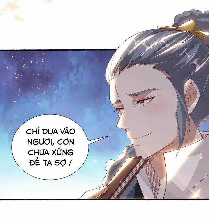 Tiên Đế Xâm Nhập - Chapter 95 - Trang 22