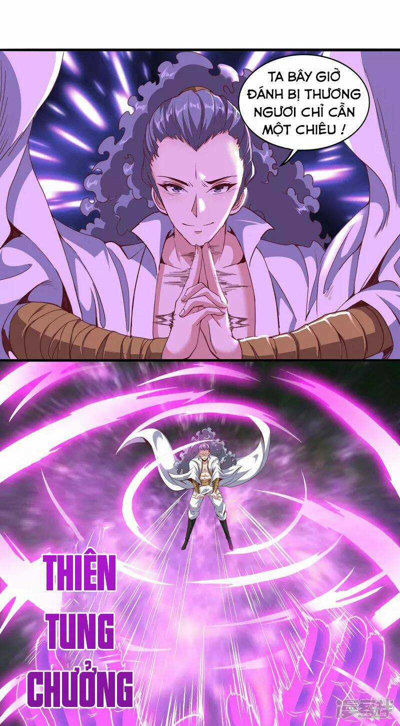 Tiên Đế Xâm Nhập - Chapter 95 - Trang 25