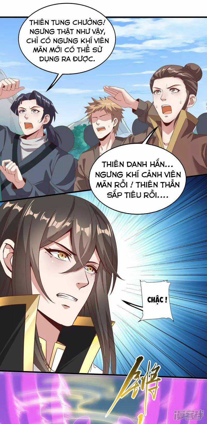 Tiên Đế Xâm Nhập - Chapter 95 - Trang 27