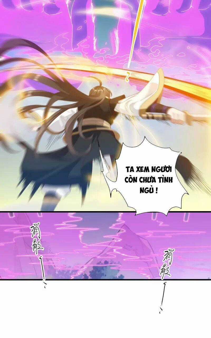Tiên Đế Xâm Nhập - Chapter 95 - Trang 28