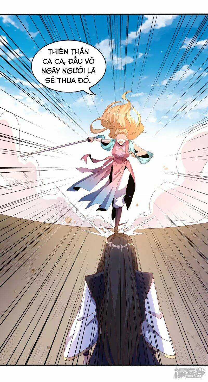 Tiên Đế Xâm Nhập - Chapter 95 - Trang 4