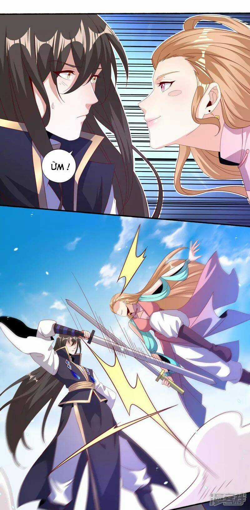 Tiên Đế Xâm Nhập - Chapter 95 - Trang 5