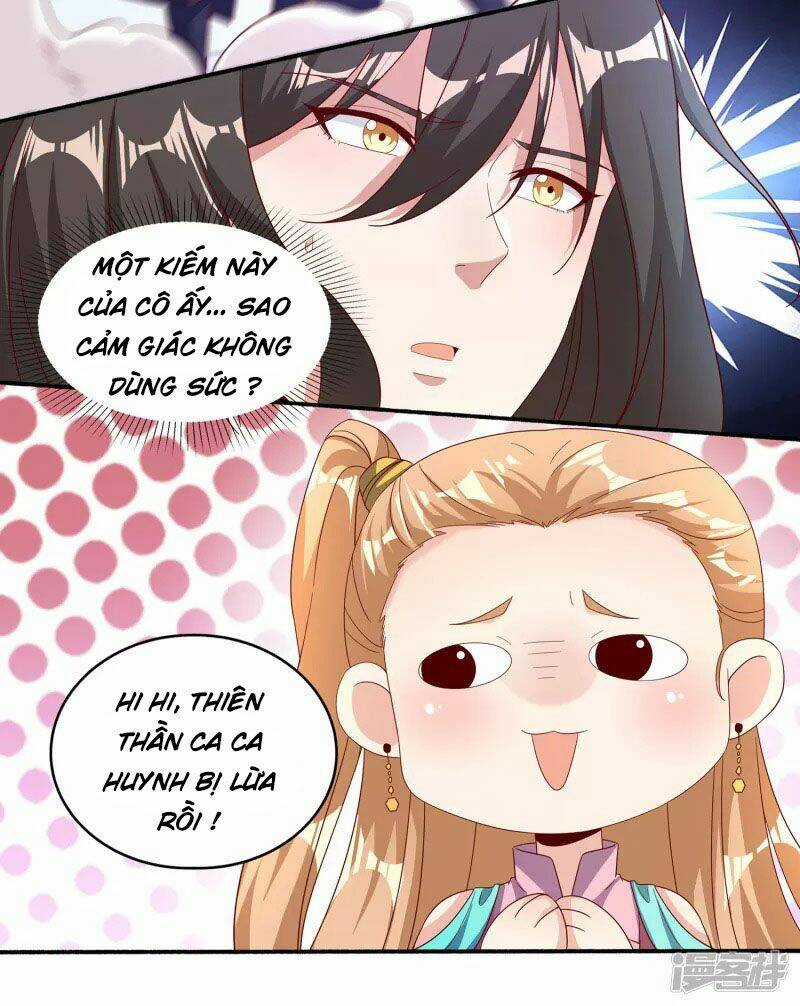 Tiên Đế Xâm Nhập - Chapter 95 - Trang 6