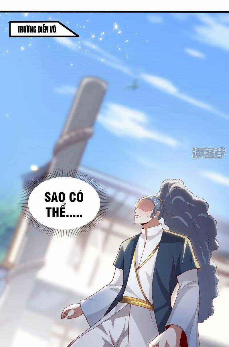 Tiên Đế Xâm Nhập - Chapter 96 - Trang 1