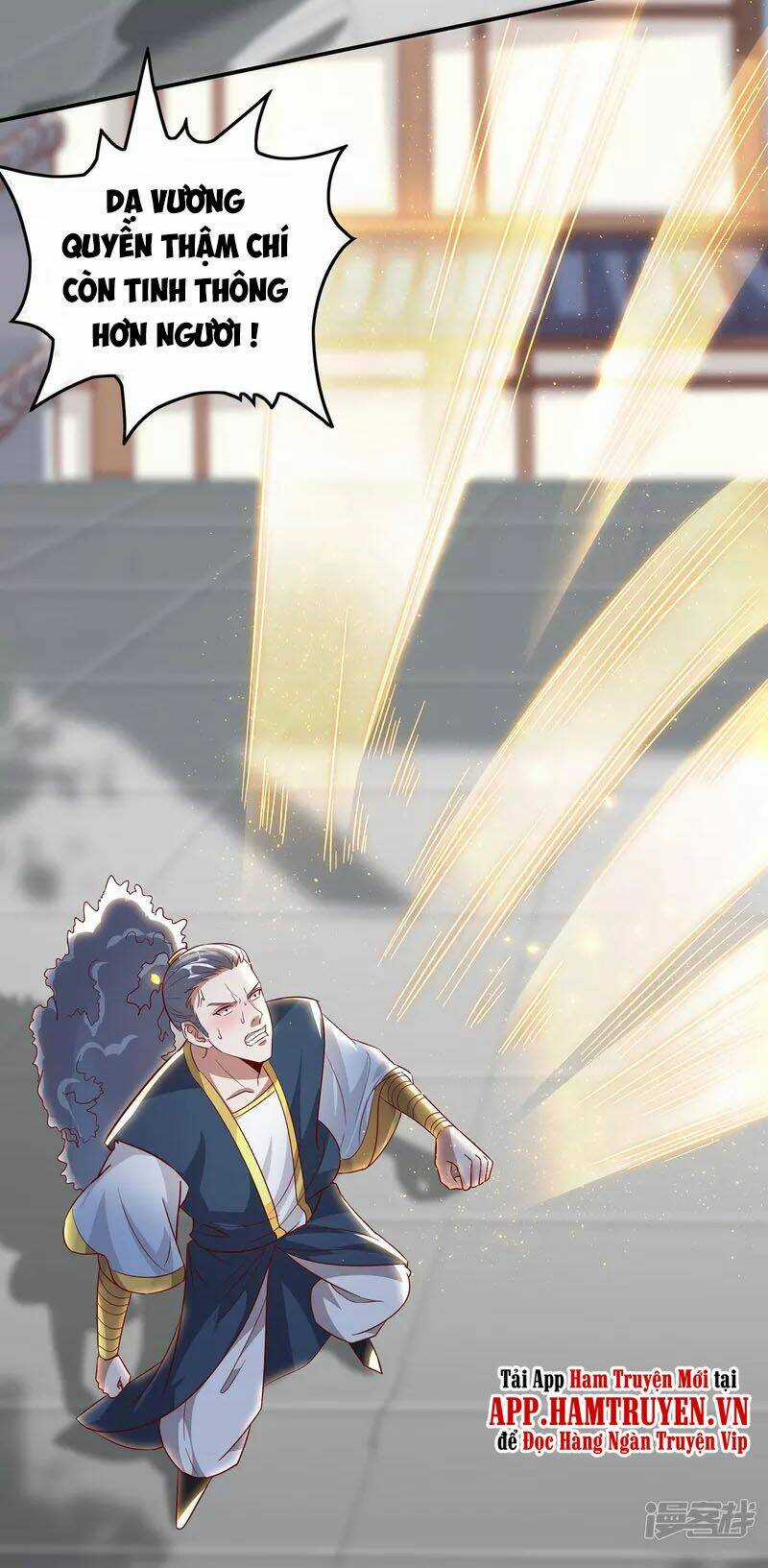 Tiên Đế Xâm Nhập - Chapter 96 - Trang 11