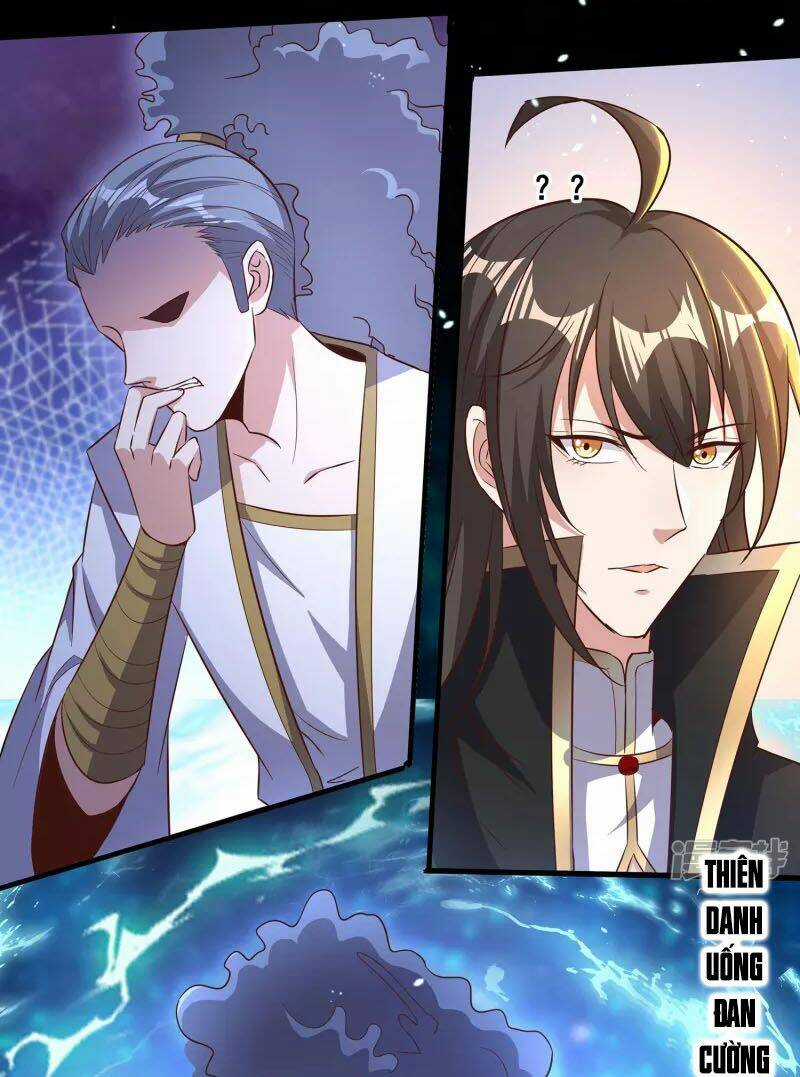 Tiên Đế Xâm Nhập - Chapter 96 - Trang 17
