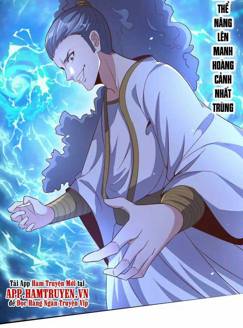 Tiên Đế Xâm Nhập - Chapter 96 - Trang 18