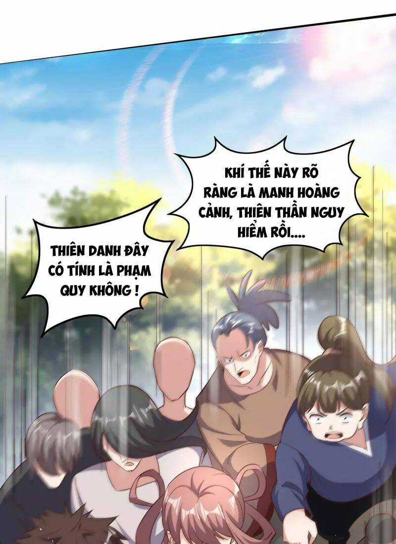 Tiên Đế Xâm Nhập - Chapter 96 - Trang 19