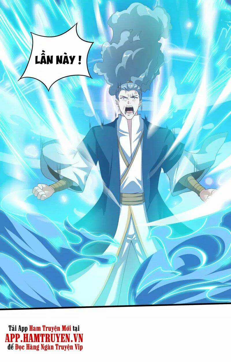 Tiên Đế Xâm Nhập - Chapter 96 - Trang 22