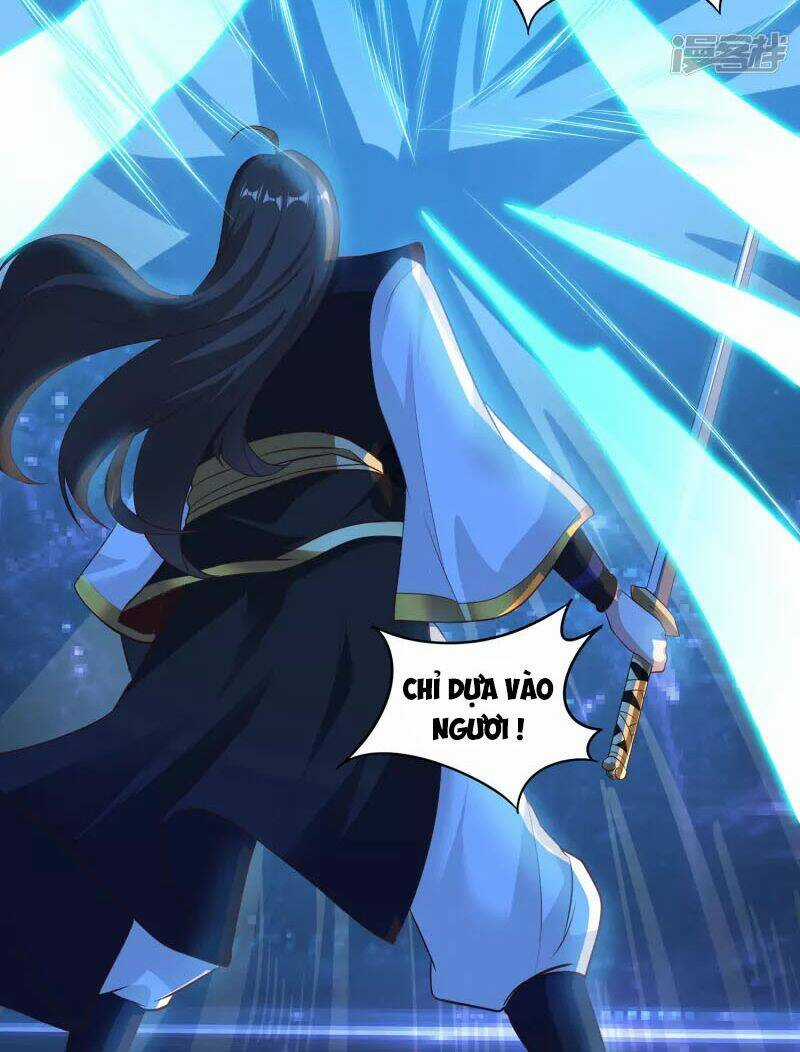 Tiên Đế Xâm Nhập - Chapter 96 - Trang 24