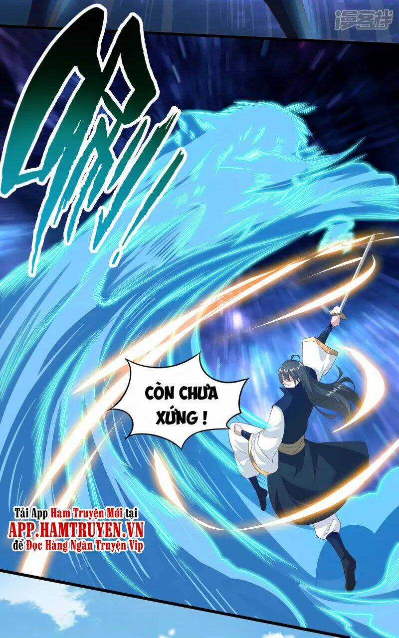 Tiên Đế Xâm Nhập - Chapter 96 - Trang 25