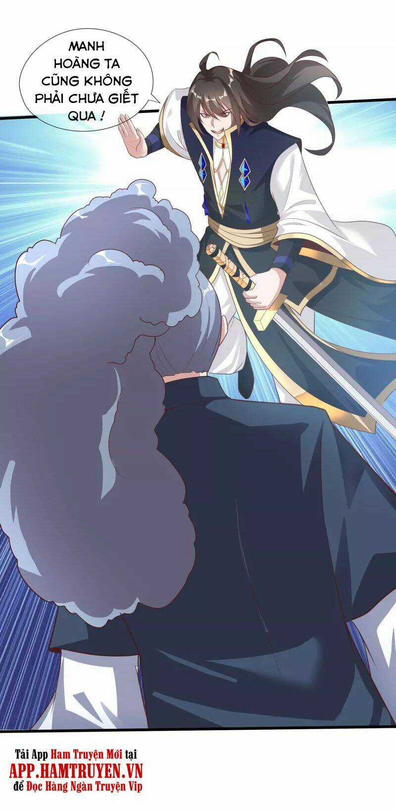 Tiên Đế Xâm Nhập - Chapter 96 - Trang 27