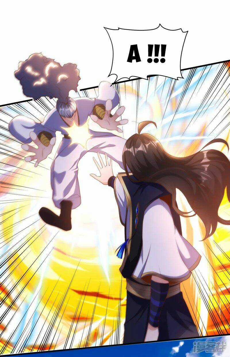 Tiên Đế Xâm Nhập - Chapter 96 - Trang 28