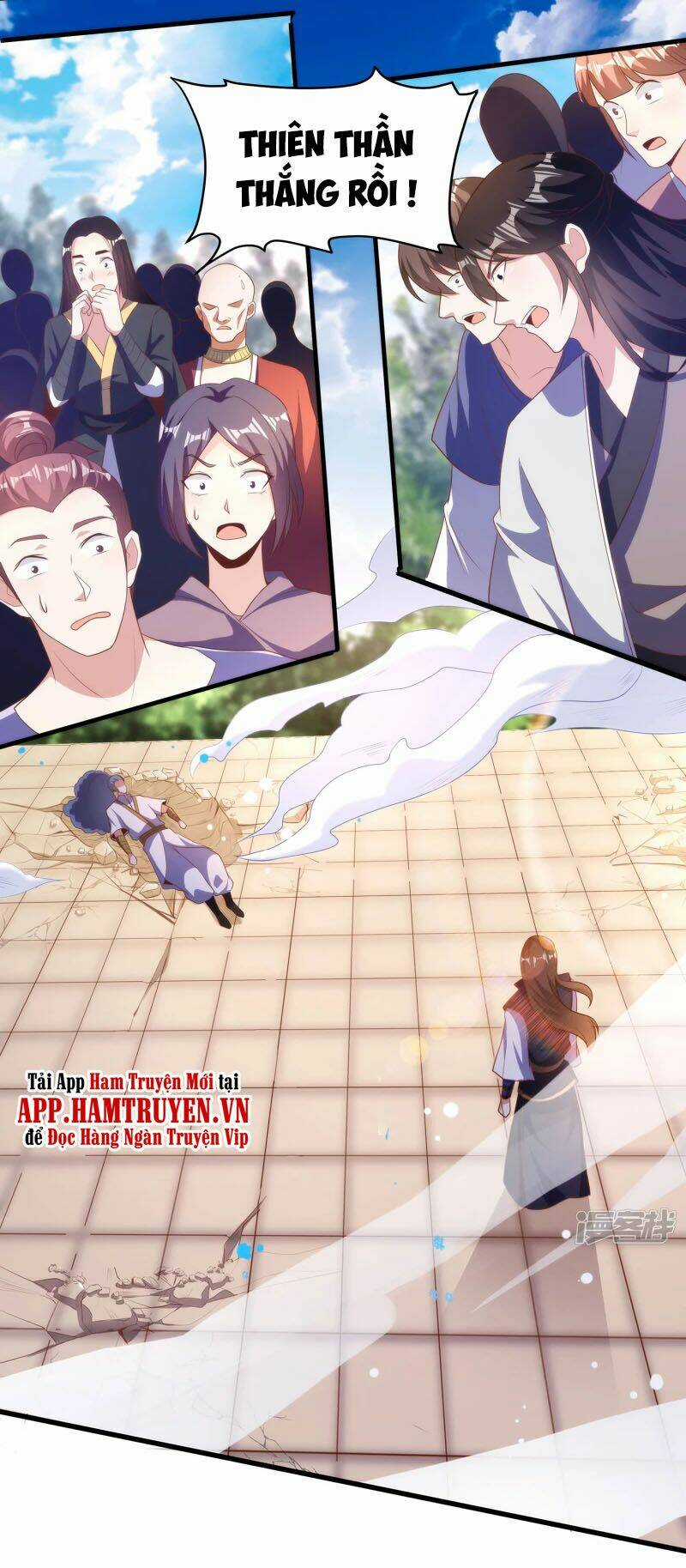 Tiên Đế Xâm Nhập - Chapter 96 - Trang 29