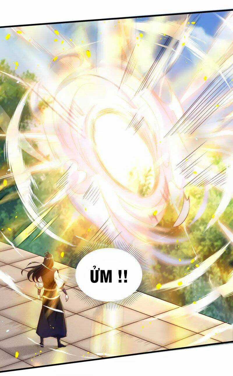 Tiên Đế Xâm Nhập - Chapter 96 - Trang 34