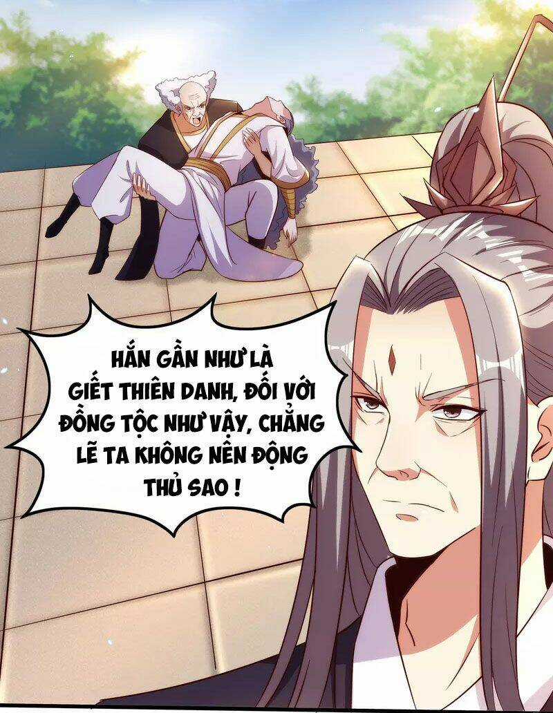 Tiên Đế Xâm Nhập - Chapter 96 - Trang 36