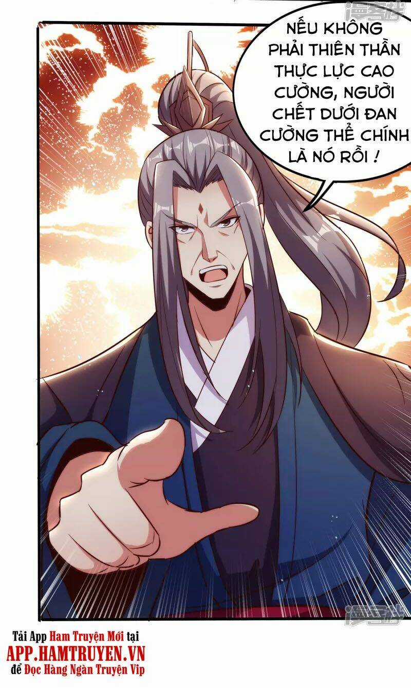 Tiên Đế Xâm Nhập - Chapter 96 - Trang 37