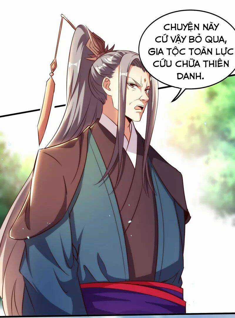 Tiên Đế Xâm Nhập - Chapter 96 - Trang 38