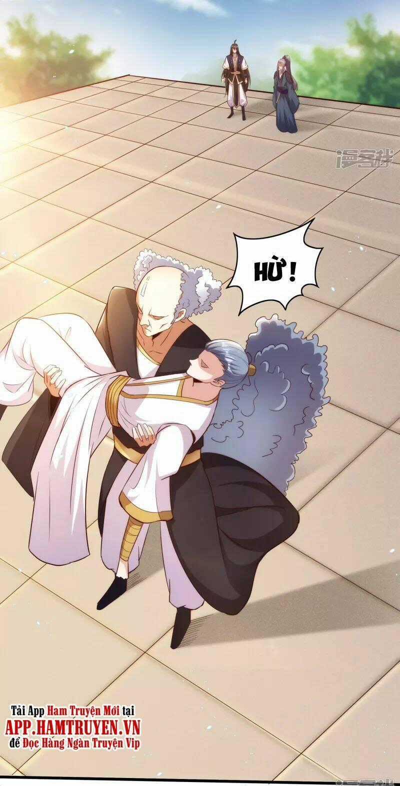 Tiên Đế Xâm Nhập - Chapter 96 - Trang 39