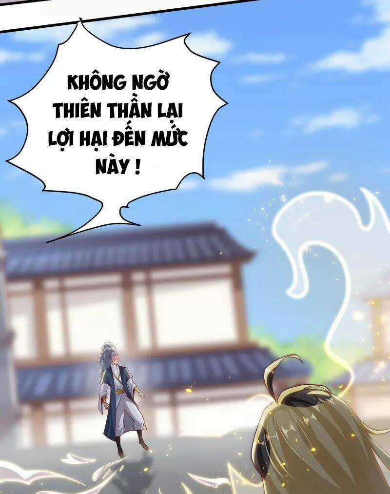 Tiên Đế Xâm Nhập - Chapter 96 - Trang 5