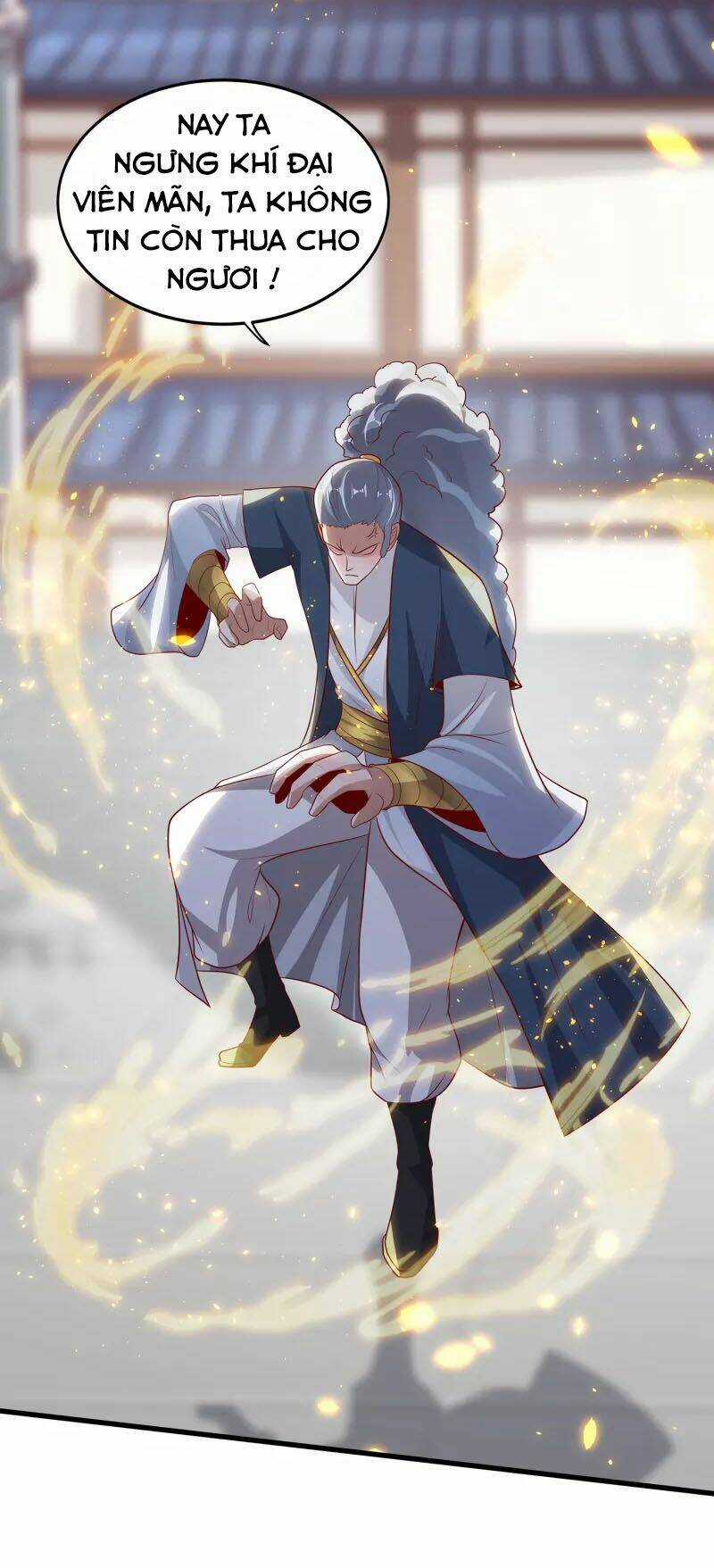 Tiên Đế Xâm Nhập - Chapter 96 - Trang 7