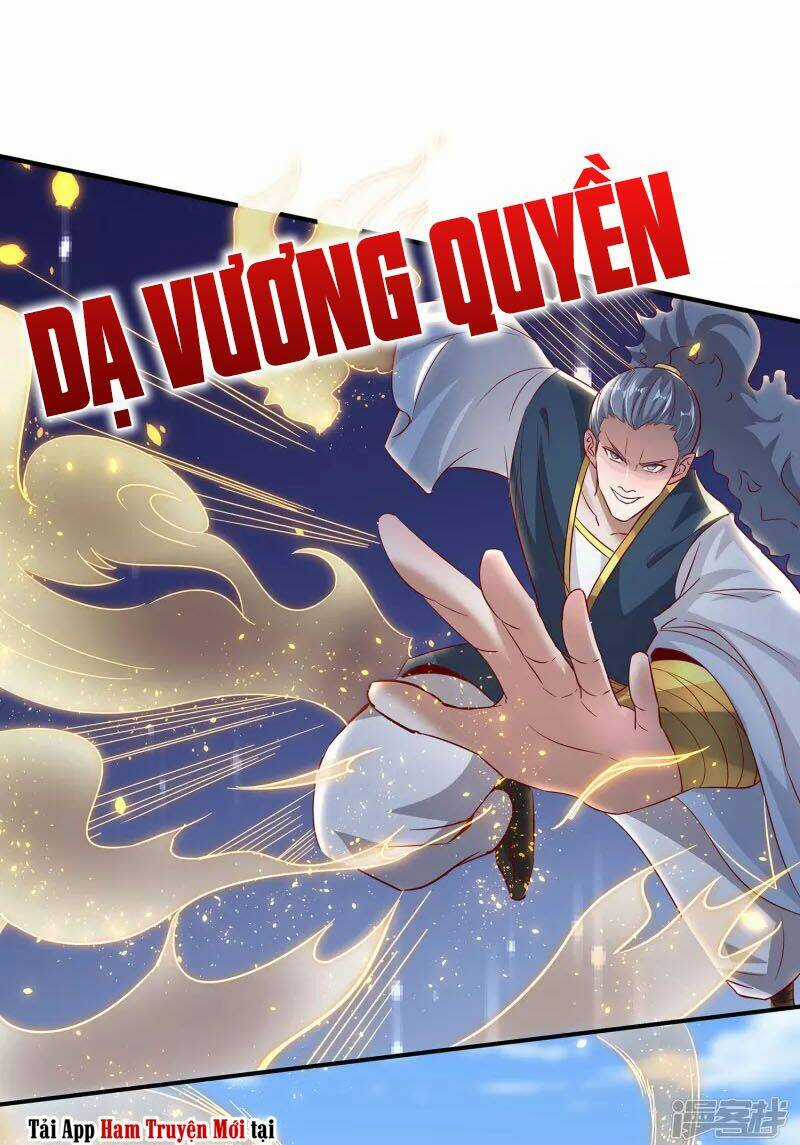 Tiên Đế Xâm Nhập - Chapter 96 - Trang 8