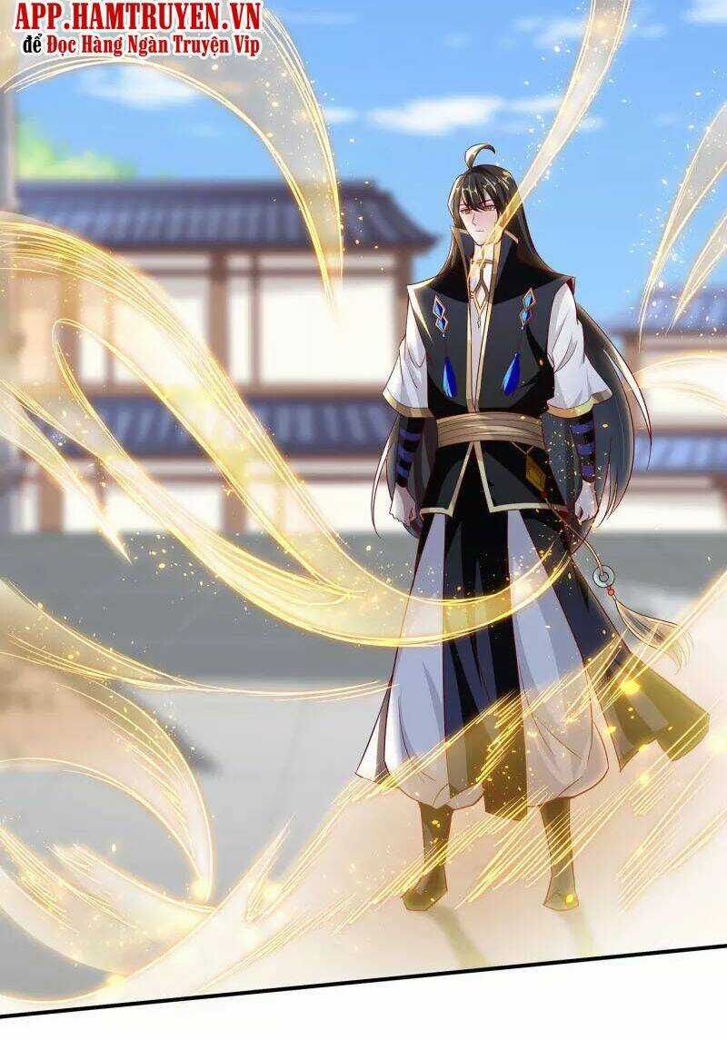 Tiên Đế Xâm Nhập - Chapter 96 - Trang 9