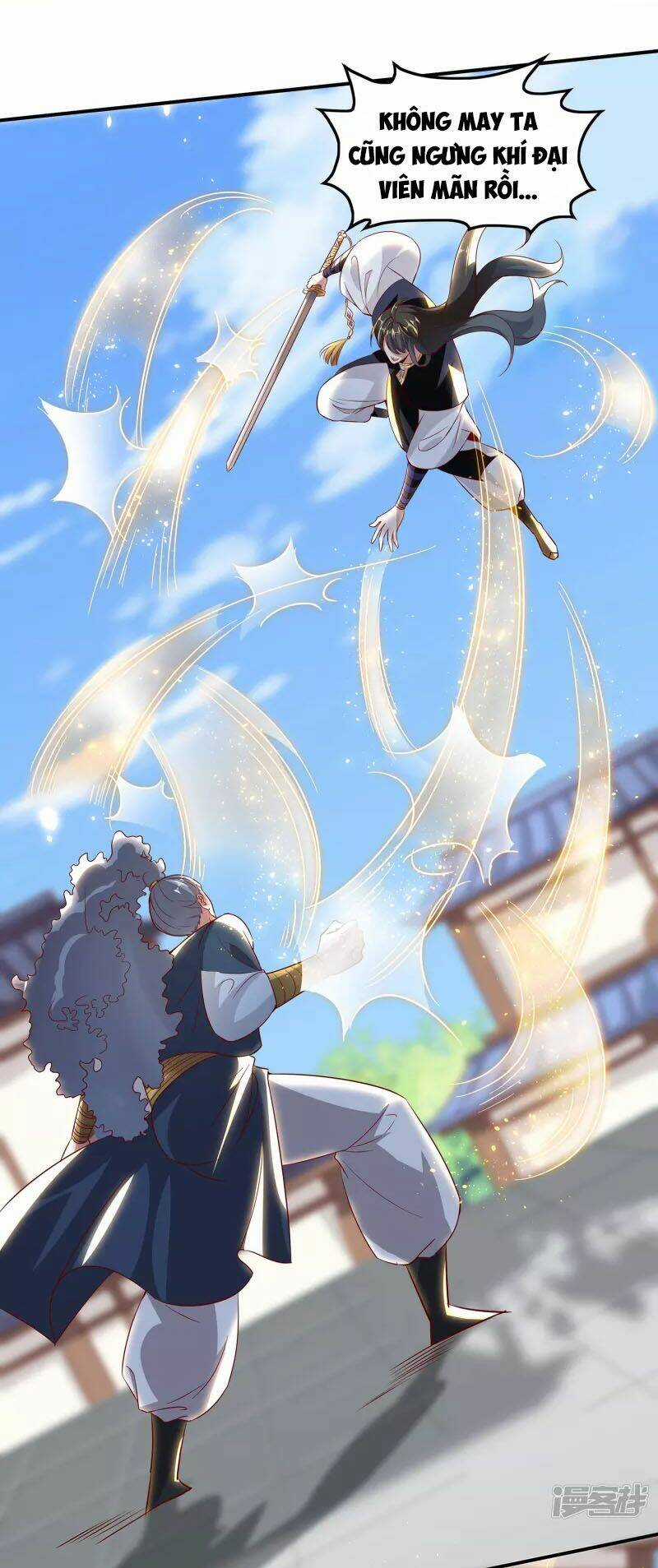 Tiên Đế Xâm Nhập - Chapter 96 - Trang 10