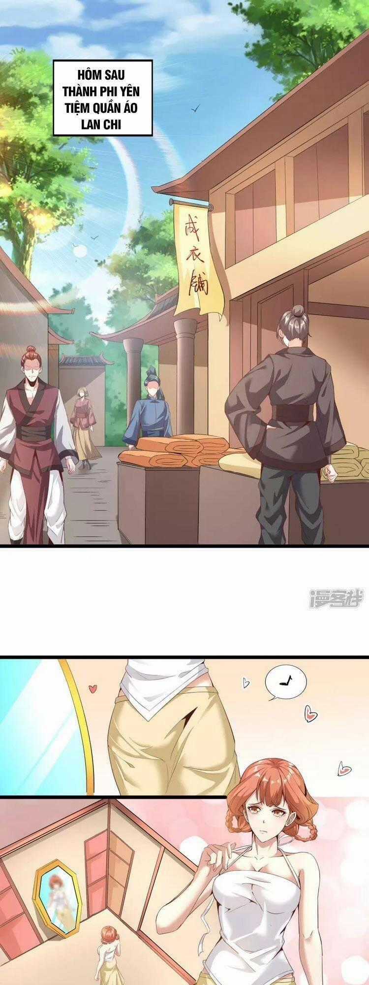 Tiên Đế Xâm Nhập - Chapter 97 - Trang 1