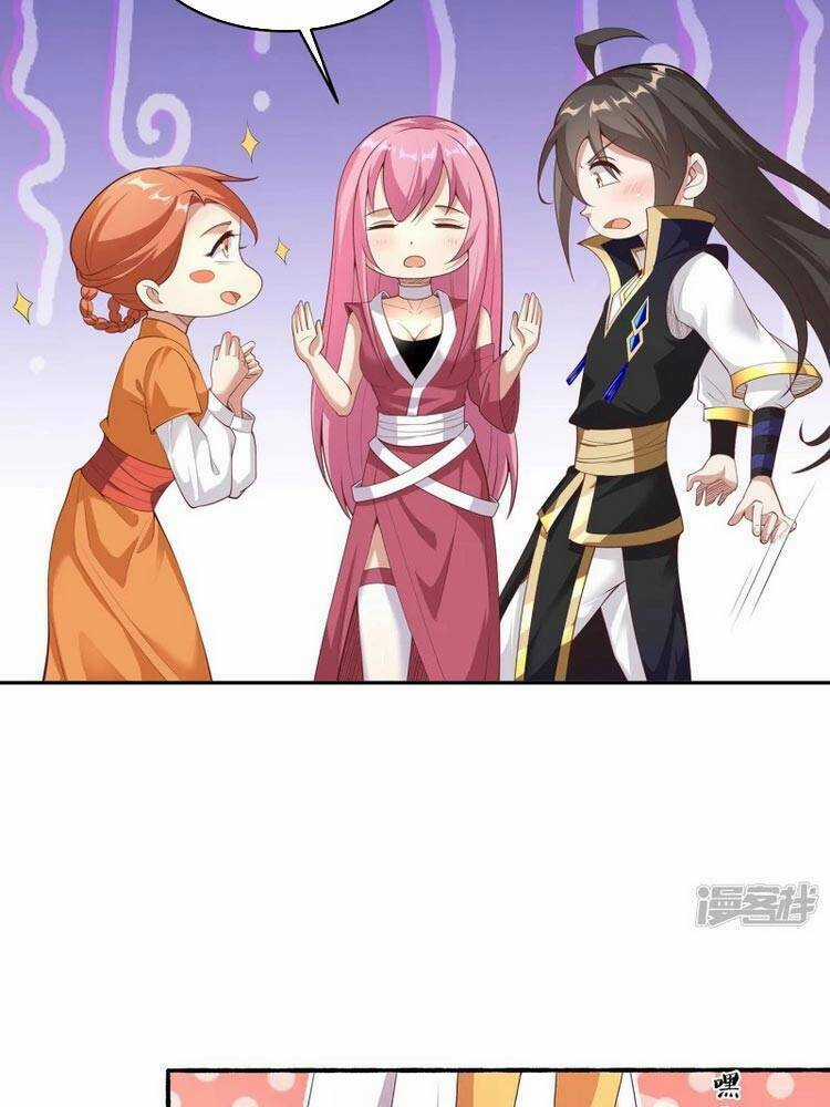 Tiên Đế Xâm Nhập - Chapter 97 - Trang 12