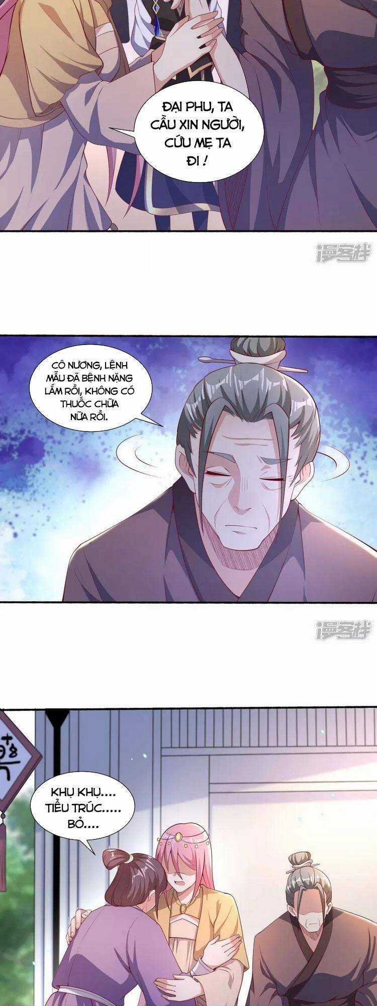 Tiên Đế Xâm Nhập - Chapter 97 - Trang 20