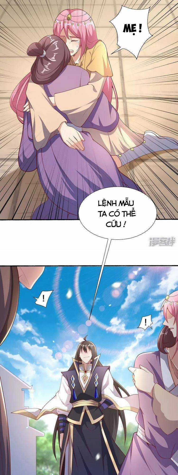 Tiên Đế Xâm Nhập - Chapter 97 - Trang 24