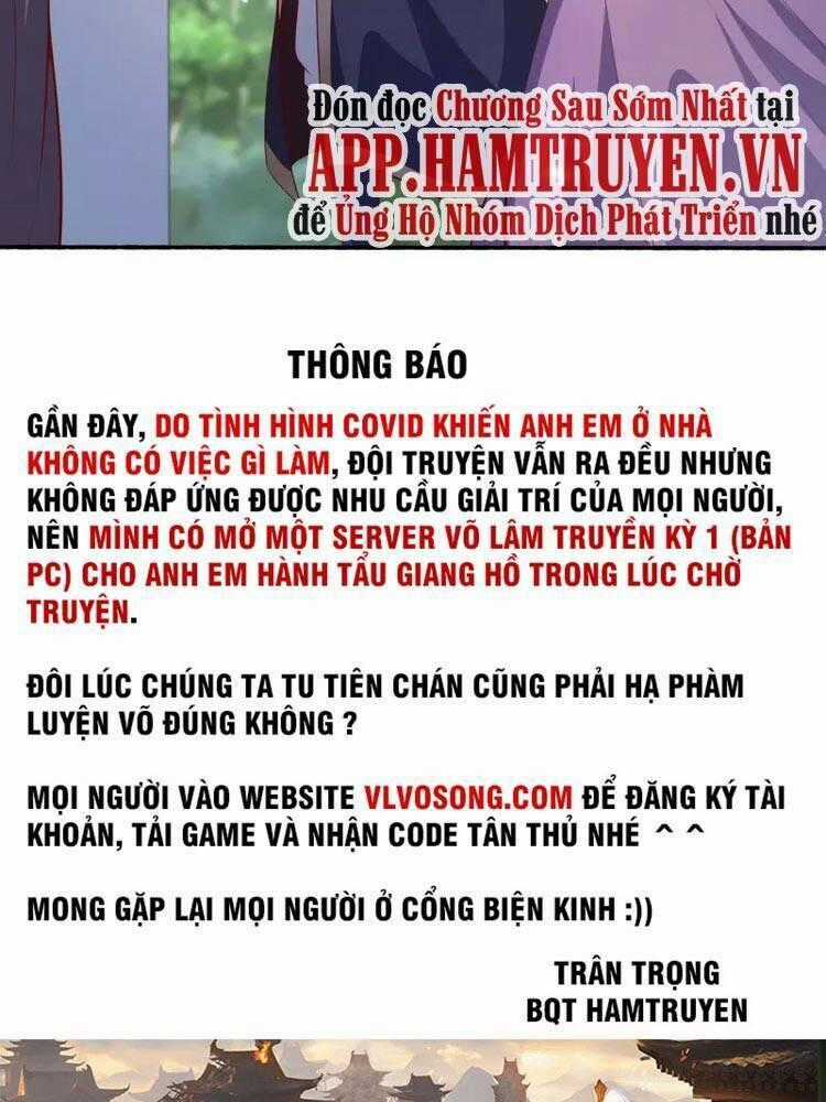 Tiên Đế Xâm Nhập - Chapter 97 - Trang 25