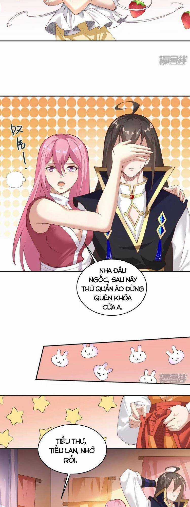 Tiên Đế Xâm Nhập - Chapter 97 - Trang 7