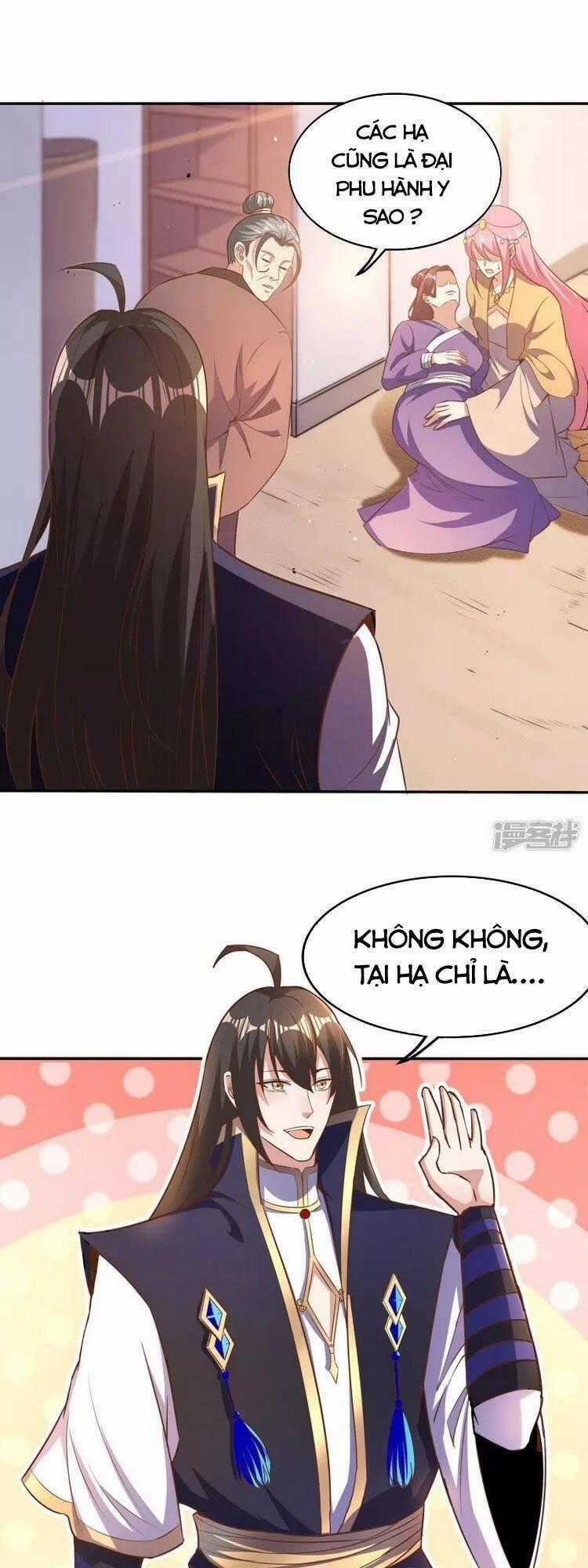 Tiên Đế Xâm Nhập - Chapter 98 - Trang 1