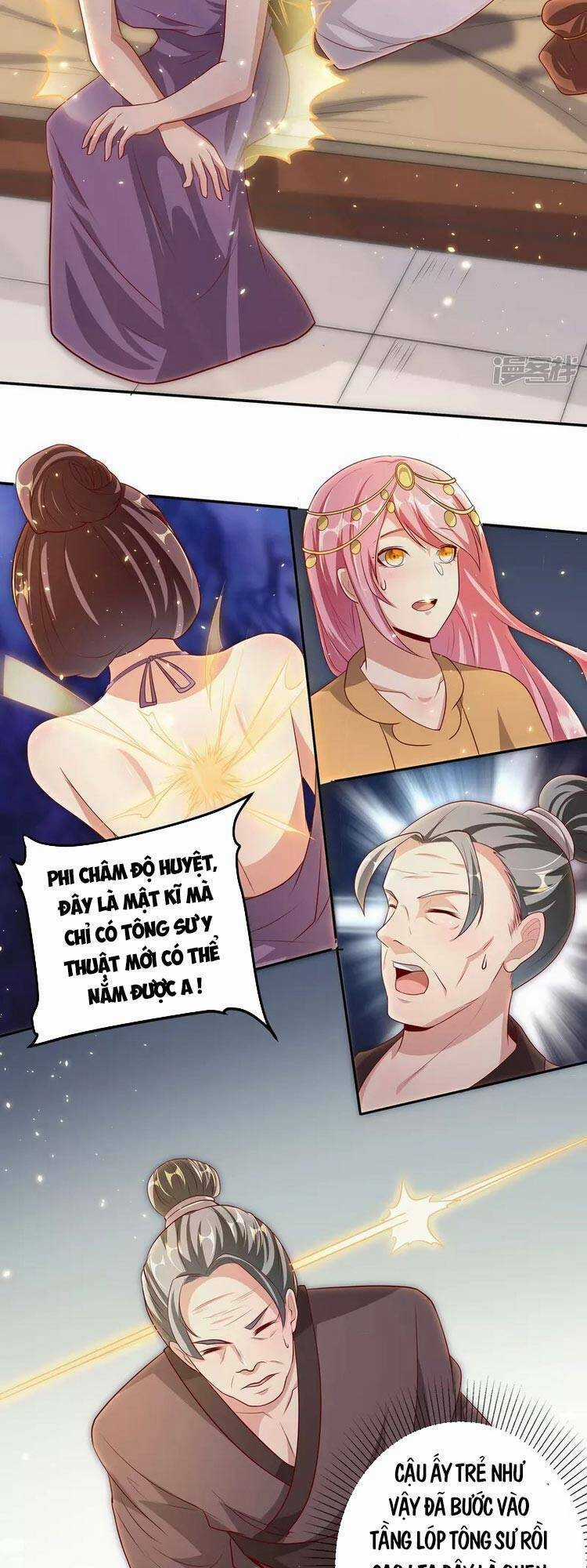 Tiên Đế Xâm Nhập - Chapter 98 - Trang 11