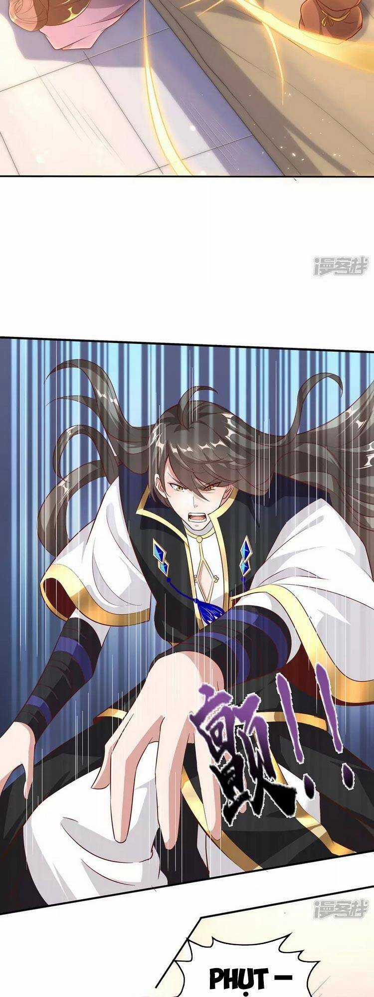 Tiên Đế Xâm Nhập - Chapter 98 - Trang 13