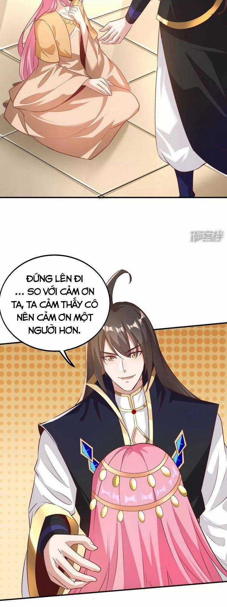 Tiên Đế Xâm Nhập - Chapter 98 - Trang 17