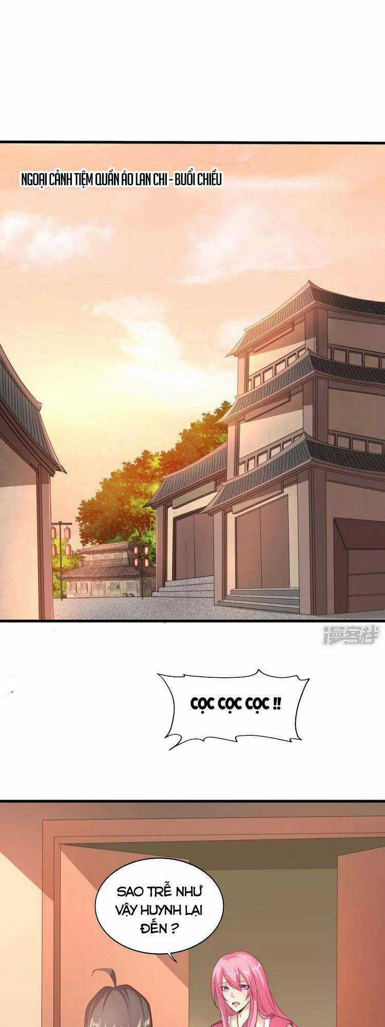 Tiên Đế Xâm Nhập - Chapter 98 - Trang 20